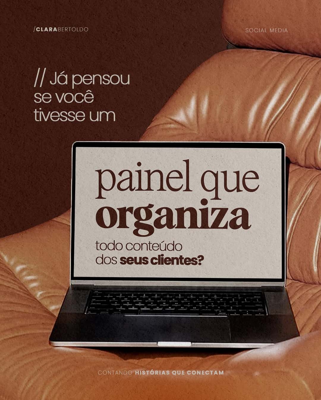 Clara Bertoldo | Consultoria de Comunicação