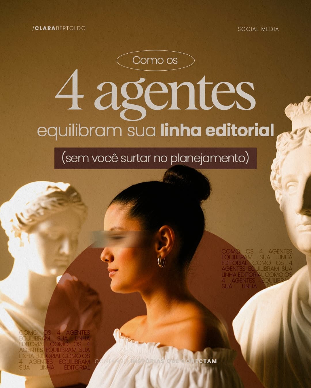 Clara Bertoldo | Consultoria de Redes Sociais para Marcas